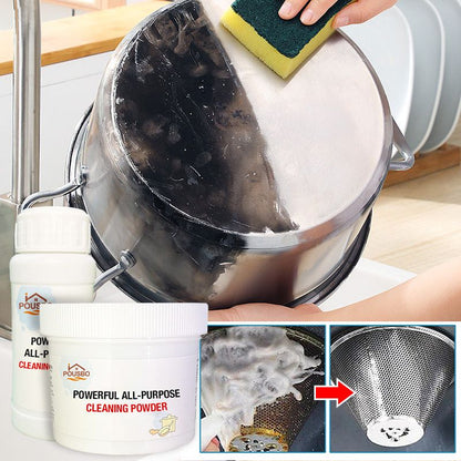 Powerful Kitchen Multi-Purpose Powder Cleaner