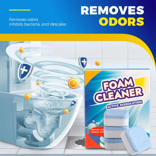 ✈Free shipping✈Automatic high-performance foam cleaner