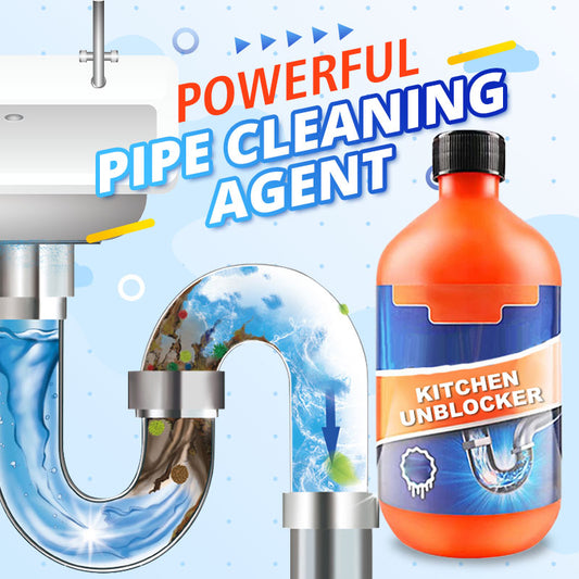 🔥Up to 40% off🔥Powerful Pipe Cleaning Agent