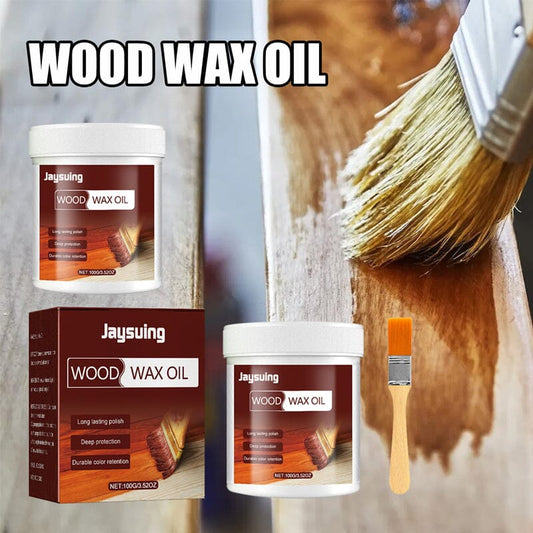 🎁Hot Sale 49% OFF⏳Outdoor Anti-corrosion Wood Wax Oil