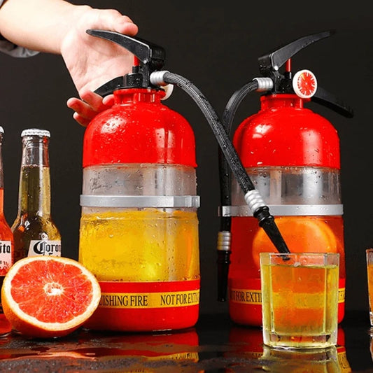 🧯Fire Extinguisher - 🍺Funny Beer Machine