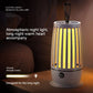 Photocatalytic Electric Mosquito Lamp