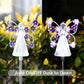 👼Waterproof Solar Angel light 【Buy 2 free shipping】