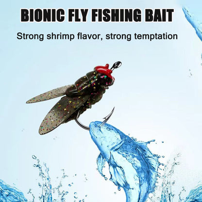 Bionic Fly Fishing Bait(20PCS)