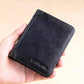 🔥2024 HOT SALE 50% OFF🔥Multi-functional RFID Blocking Waterproof Durable Genuine Leather Wallet