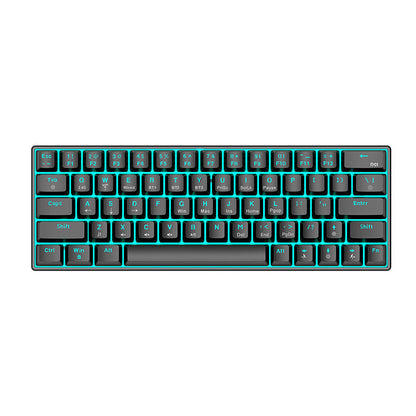 Cable separation Mechanical keyboard for games